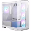 Корпус для ПК MSI MAG PANO M100R PZ WHITE - Image 2