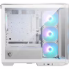 Корпус для ПК MSI MAG PANO M100R PZ WHITE - Image 5