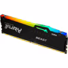 Модуль пам'яті для комп'ютера DDR5 16GB 6400 MHz Beast RGB EXPO Kingston Fury (ex.HyperX) (KF564C32BBEA-16) - Image 2
