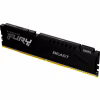 Модуль памяти для компьютера DDR5 32GB 6400 MHz Beast Black EXPO Kingston Fury (ex.HyperX) (KF564C32BBE-32) - Image 2