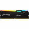 Модуль памяти для компьютера DDR5 128GB (4x32GB) 5600 MHz Beast RGB XMP Kingston Fury (ex.HyperX) (KF556C40BBAK4-128) - Image 4