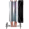 Кулер до процесора Zezzio ZH-C400 V2 ARGB/SRGB Ultra Fan - Image 4