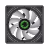 Кулер для корпуса Gamemax RA300 BK - Image 8