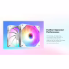 Кулер до корпусу ID-Cooling Вентилятор ID-Cooling TF-12025-Pro ARGB White (TF-12025-PRO-ARGB-WHITE) - Image 8