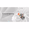 Кулер для корпуса ID-Cooling Вентилятор ID-Cooling TF-12025-Pro ARGB White (TF-12025-PRO-ARGB-WHITE) - Image 10