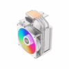 Кулер до процесора PcCooler R400 ARGB WH - Image 5