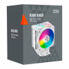 Кулер до процесора PcCooler R400 ARGB WH - Image 7