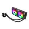 Система рідинного охолодження Gamemax IceBurg 240 Digital BK - Image 2