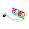 Система рідинного охолодження Gamemax IceBurg 240 Digital WH - Image 2