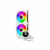 Система рідинного охолодження Gamemax IceBurg 240 Digital WH - Image 3