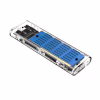 Кишеня зовнішня Dynamode M.2 SSD NVMe/SATA combo ч-з USB3.2 GEN2 Type-C (DM-CAD-SSD09) - Image 2