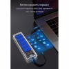 Кишеня зовнішня Dynamode M.2 SSD NVMe/SATA combo ч-з USB3.2 GEN2 Type-C (DM-CAD-SSD09) - Image 7