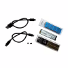 Карман внешний Dynamode M.2 SSD NVMe/SATA combo ч-з USB3.2 GEN2 Type-C (DM-CAD-SSD09) - Image 9