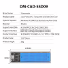 Карман внешний Dynamode M.2 SSD NVMe/SATA combo ч-з USB3.2 GEN2 Type-C (DM-CAD-SSD09) - Image 12