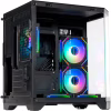 Корпус для ПК Qube CRYSTAL_GBNU3 - Image 4