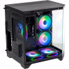 Корпус для ПК Qube CRYSTAL_GBNU3 - Image 5