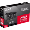Відеокарта ASUS Radeon RX 7600 8Gb DUAL OC EVO (DUAL-RX7600-O8G-EVO) - Image 12