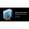 Кулер до процесора ID-Cooling FROZN A410 SE - Image 9