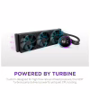 Система жидкостного охлаждения NZXT Kraken Elite 360mm AIO (RL-KN36E-B2) - Image 7
