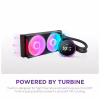 Система рідинного охолодження NZXT Kraken Elite RGB 280mm AIO (RL-KR28E-B2) - Image 7