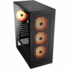 Корпус для ПК Cougar MX220 RGB Black - Image 2