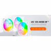 Кулер для корпуса ID-Cooling AS-120-ARGB-W TRIO - Image 8