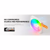Кулер для корпуса ID-Cooling AS-120-ARGB-W TRIO - Image 9