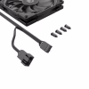 Кулер до корпусу ID-Cooling TF-9215-K - Image 7