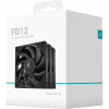 Кулер до корпусу Deepcool FD12-3 IN 1 (R-FD12-BKNPN3-G) - Image 7