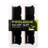 Модуль памяти для компьютера DDR4 32GB (2x16GB) 3200 MHz Black Prologix (PRO32GB3200B4K) - Image 6