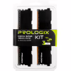 Модуль памяти для компьютера DDR4 32GB (2x16GB) 3600 MHz Black Prologix (PRO32GB3600B4K) - Image 6