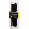 Модуль пам'яті для комп'ютера DDR4 8GB 3200 MHz Black Prologix (PRO8GB3200B4) - Image 4