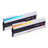 Модуль пам'яті для комп'ютера DDR5 32GB (2x16GB) 7200 MHz Trident Z5 RGB Matte White G.Skill (F5-7200J3445G16GX2-TZ5RW) - Image 2