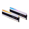 Модуль пам'яті для комп'ютера DDR5 32GB (2x16GB) 7200 MHz Trident Z5 RGB Matte White G.Skill (F5-7200J3445G16GX2-TZ5RW) - Image 3