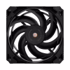 Кулер для корпуса Alseye W12P (ARGB Black) (AS.04.07.0049) - Image 2