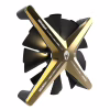 Кулер до корпусу Alseye X12 (Golden WK Push) (AS.04.03.0024) - Image 2