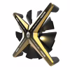 Кулер до корпусу Alseye X12 (Golden WK Push) (AS.04.03.0024) - Image 3