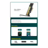 Контролер Ugreen PCI-E 3.0 for SSD M.2 NVMe + M.2 NGFF CM302 (70504) - Image 6