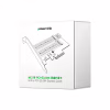 Контролер Ugreen PCI-E 3.0 for SSD M.2 NVMe + M.2 NGFF CM302 (70504) - Image 11