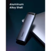Кишеня зовнішня Ugreen SSD M.2 (NVME) M-KEY 3.1 GEN2 CM400 (10902) - Image 6