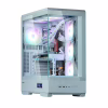 Корпус для ПК Zalman P50 DS (P50DSWHITE) - Image 8