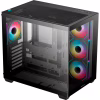 Корпус для ПК Deepcool CG530 4F Black (R-CG530-BKADA4-G-1) - Image 7
