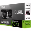 Видеокарта ASUS GeForce RTX5070 12Gb DUAL OC (DUAL-RTX5070-O12G) - Image 7