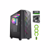 Корпус для ПК Gamemax Black Diamond CP - Image 2