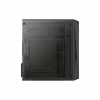 Корпус для ПК AeroCool CS-107-A-BK-v2 Black 600W (ACCX-PC14002.11) - Image 5
