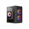 Корпус для ПК AeroCool CS-107-A-BK-v2 Black 600W (ACCX-PC14002.11) - Image 9