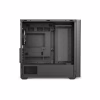 Корпус для ПК AeroCool D301A-G-BK-v2 Black (ACCS-DS03043.11) - Image 4