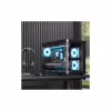Корпус для ПК AeroCool P300C-G-BK-v1 Black (ACCS-PN02033.11) - Image 6