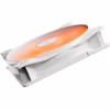 Кулер для корпуса Be quiet! Light Wings LX 120mm PWM Reverse білий (BL133) - Image 3