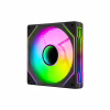 Кулер до корпусу AeroCool Phantom M-3 12 PWM ARGB Black (ACF3-MR11217.11) - Image 2